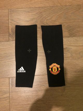 Match Worn Player Issue Rare Manchester United Compression Socks Recovery