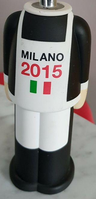 Rare Alessi Alessandro M Corkscrew AM23 28 - Milano 2015 Limited Edition 2