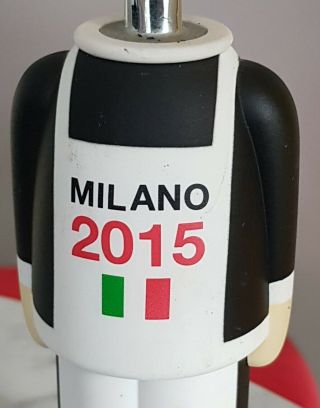 Rare Alessi Alessandro M Corkscrew AM23 28 - Milano 2015 Limited Edition 4