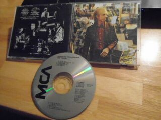 Rare Early Japan Us Press Tom Petty & Heartbreakers Cd Hard Promises Smooth Case