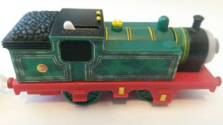 Thomas and Friends Trackmaster Whiff Motorized Railway Train Rare 2007 & Cargo C 3
