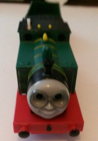 Thomas and Friends Trackmaster Whiff Motorized Railway Train Rare 2007 & Cargo C 5