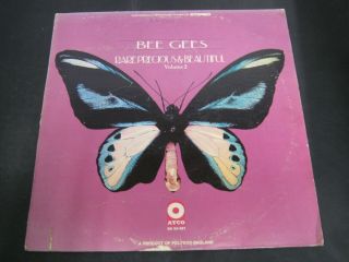 Vinyl Record Album Bee Gees Rare Precious & Volume 2 (76) 59