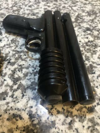 Sheridan Model PGP Paintball Gun,  Pristine Holster RARE 7