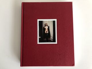 Carlo Mollino Polaroids 2002 Signed First Edition Rare