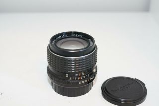 SMC Pentax K 28mm f3.  5 - Rare - Near 6