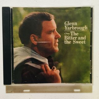 Glenn Yarbrough The Bitter And The Sweet (cd,  2003) Rare Album Press Oop Htf