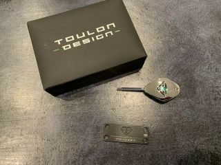 Rare Odyssey Toulon T|25 Putter Weight With Wrench