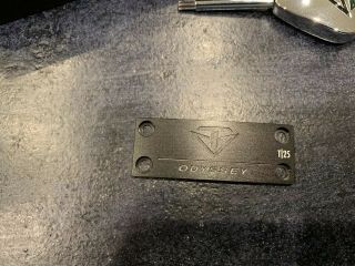 Rare Odyssey Toulon T|25 Putter Weight With Wrench 2