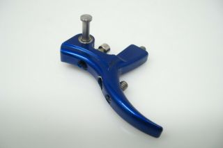 Rare Dust Blue Critical Magnetic Scythe Trigger For Smart Parts Ion/ion Xe