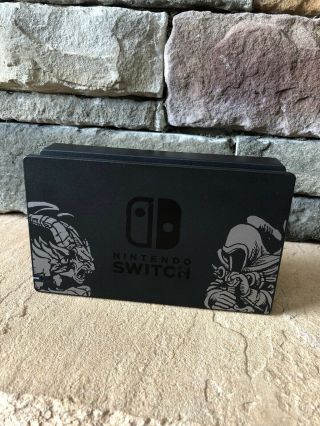 Rare Authentic Oem Nintendo Switch Diablo 3 Switch Iii Charging Dock