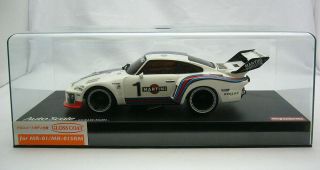 Kyosho Mini - Z Asc (body Set) Porsche 935 Turbo 1 Martini Very Rare