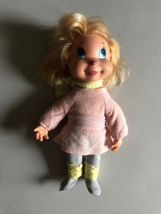 1984 Chipettes Doll - Brittany - Rare -