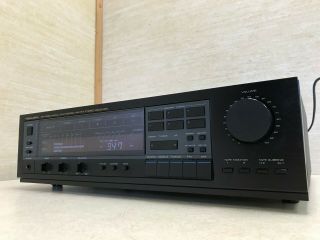Rare Vintage Realistic STA - 2380 Digital Synthesized AM/FM Stereo Receiver 2