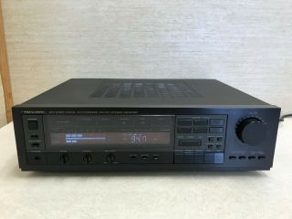 Rare Vintage Realistic STA - 2380 Digital Synthesized AM/FM Stereo Receiver 3