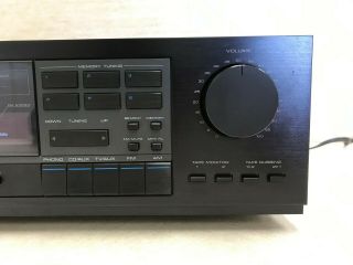 Rare Vintage Realistic STA - 2380 Digital Synthesized AM/FM Stereo Receiver 4