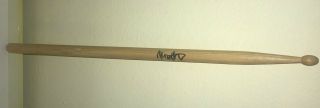 Mike Portnoy Dream Theater Drummer Authentic Signed Autographed Drumstick Rare