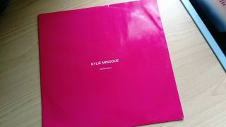 Kylie Minogue Put Yourself In My Place (dance Mixes 2) Rare 6 Track Vinyl 12 "