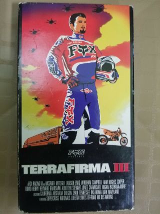 Rare Terrafirma - Episode 3 - Fox Motocross Racing E1