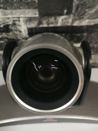 Polycom Eagle Eye HD MPTZ - 9 video camera conferencing no cables Rare 3