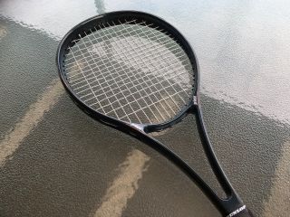 Prince Cts Thunderstick 90 Graphite Tennis Racquet - Rare
