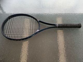 Prince CTS THUNDERSTICK 90 Graphite Tennis Racquet - RARE 2