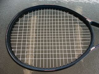 Prince CTS THUNDERSTICK 90 Graphite Tennis Racquet - RARE 3