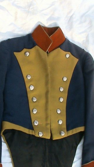 Old Austro - Hungarian Soldier Uniform - Very Rare - Bargain