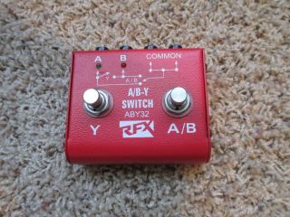 Rare Rolls Aby 32 Audio Signal Routing Switch 90 