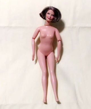 Barbie Happy Family Grandma Grandmother Mattel Doll Rare Articulated Nude 2003