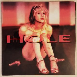 Cd - Hole - Asking For It - Courtney Love - Very Rare And Long Out Of Print