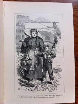 Brenda ' Froggy ' s Little Brother ' RARE Punch & Judy cover c1885 (RM528) 5