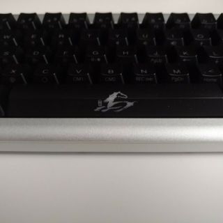 Ducky Mini Mechanical Keyboard Year of the Horse Limited Edition RARE 4