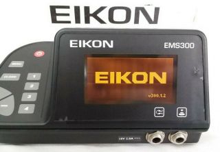 Rare Eikon Ems300 Tattoo Power Supply