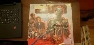 Gerald Fried - Roots Soundtrack Lp Record Vinyl Rare