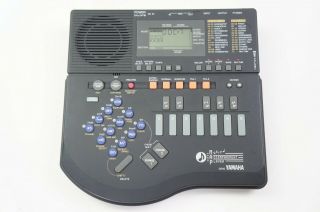 Yamaha Qr10 Midi Easy Chord Keyboard Sound Module Qr - 10 Rare