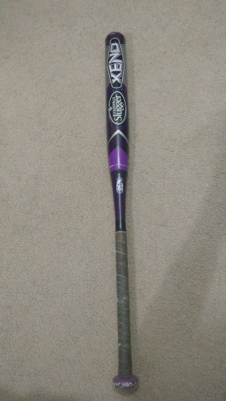 Rare 2014 Louisville Slugger Xeno Composite Softball Bat 32/22 Fpxn14 - Rr