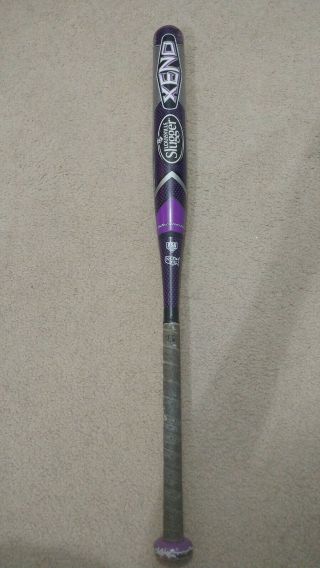 Rare 2014 Louisville Slugger Xeno Composite Softball Bat 32/22 FPXN14 - RR 3