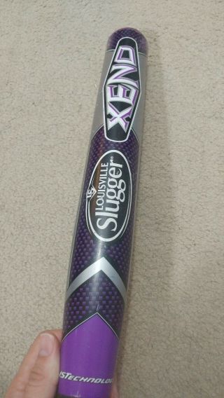 Rare 2014 Louisville Slugger Xeno Composite Softball Bat 32/22 FPXN14 - RR 7