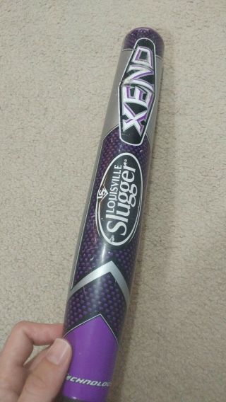 Rare 2014 Louisville Slugger Xeno Composite Softball Bat 32/22 FPXN14 - RR 8