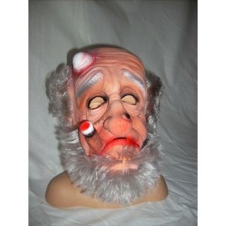 Slipknot Rare Sid Wilson Hobo Old Man,  Gas Mask Halloween Creepy Killer Mfkr