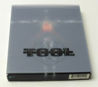 Tool Salival Cd Dvd Box Set 2000 Complete Rare Oop Fast