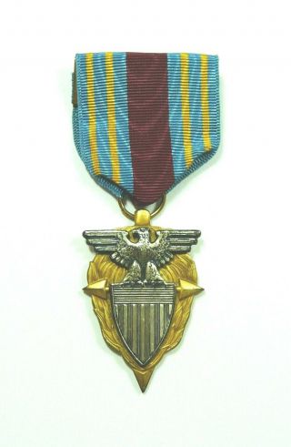 Rare Defense Supply Agency Exceptional Civilian Service Medal (obsolete)