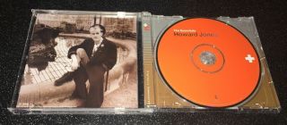 Howard Jones - The Essentials CD Rare OOP 2002 Elektra 3