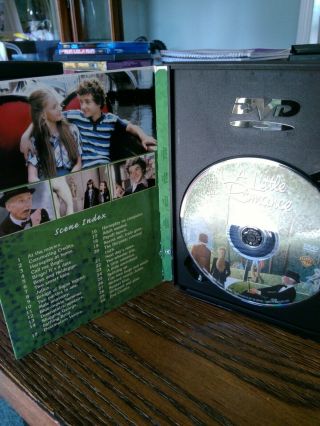 A Little Romance (DVD,  2003,  Widescreen) rare oop laurence olivier,  diane lane 2
