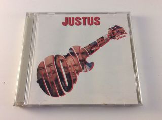 The Monkees - Justus Cd (1996,  Rhino) Rare