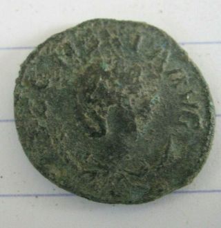 Very Rare - Rome - Empire - Zenobia - Ae Copper Antoninianus - 268 - 272 Ad