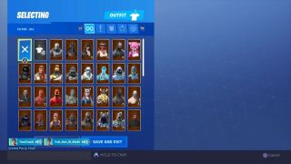 Rare Ghoul Trooper & Galaxy Skin Account Full Access Linked To Ps4 3