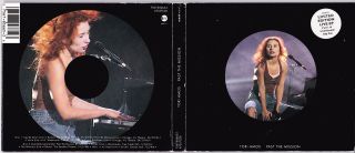 Tori Amos - Past The Mission - Rare Uk Limited Edition 2cd Set