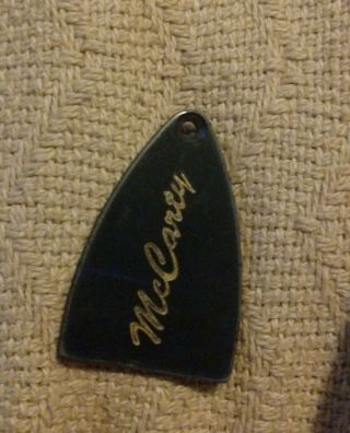 Paul Reed Smith Prs Usa Mccarty Guitar Truss Rod Cover Plate Xx Rare